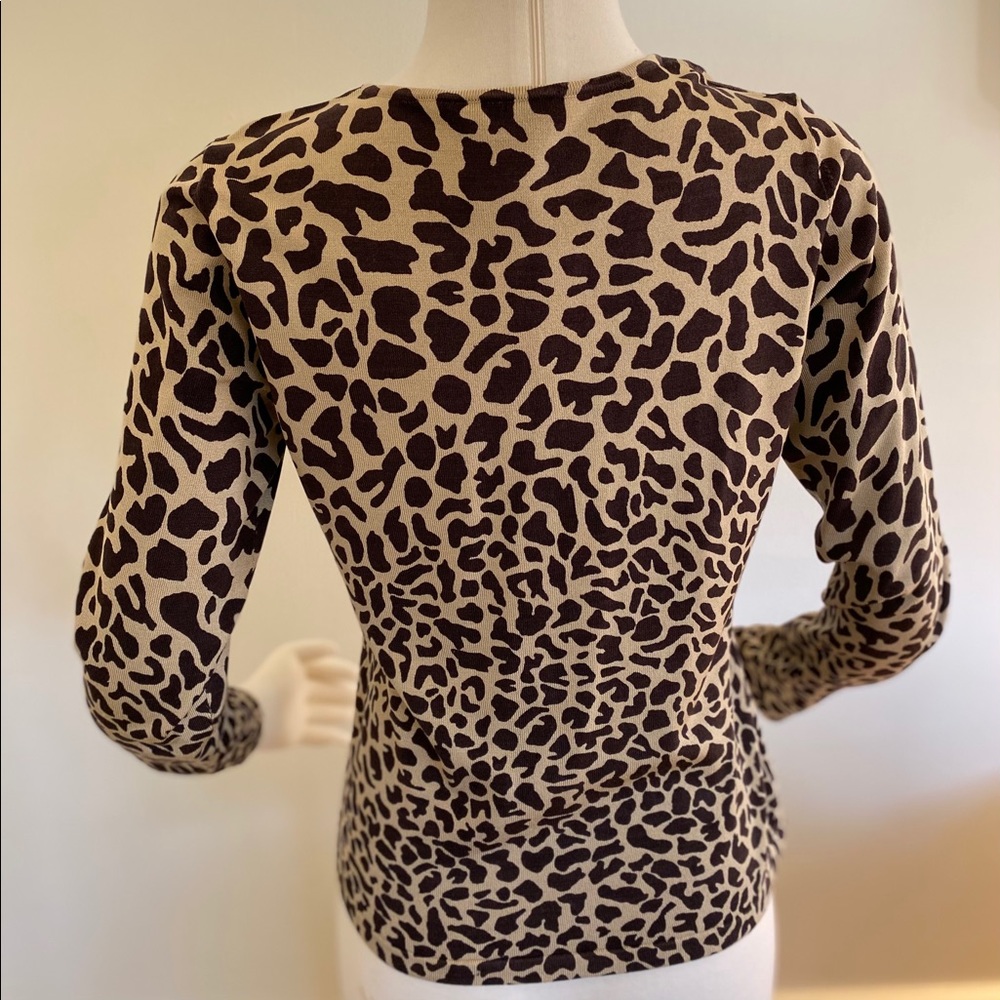 Talbots sweater - Picture 2 of 3
